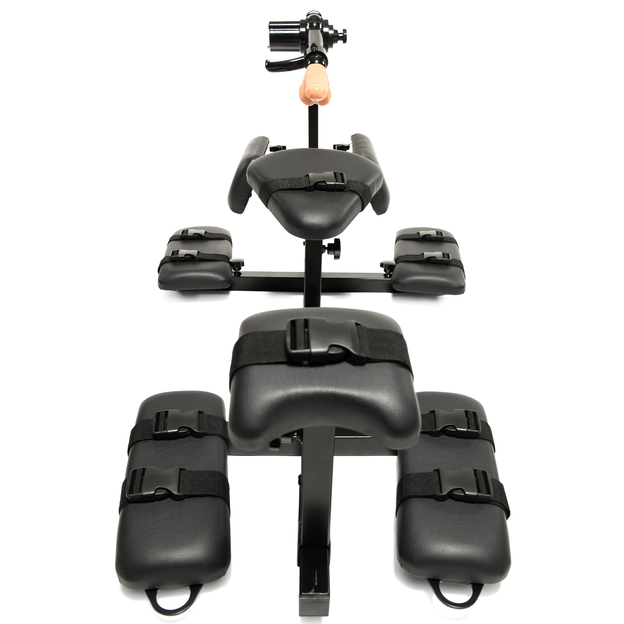 Subversion Stockade with Sex Machine