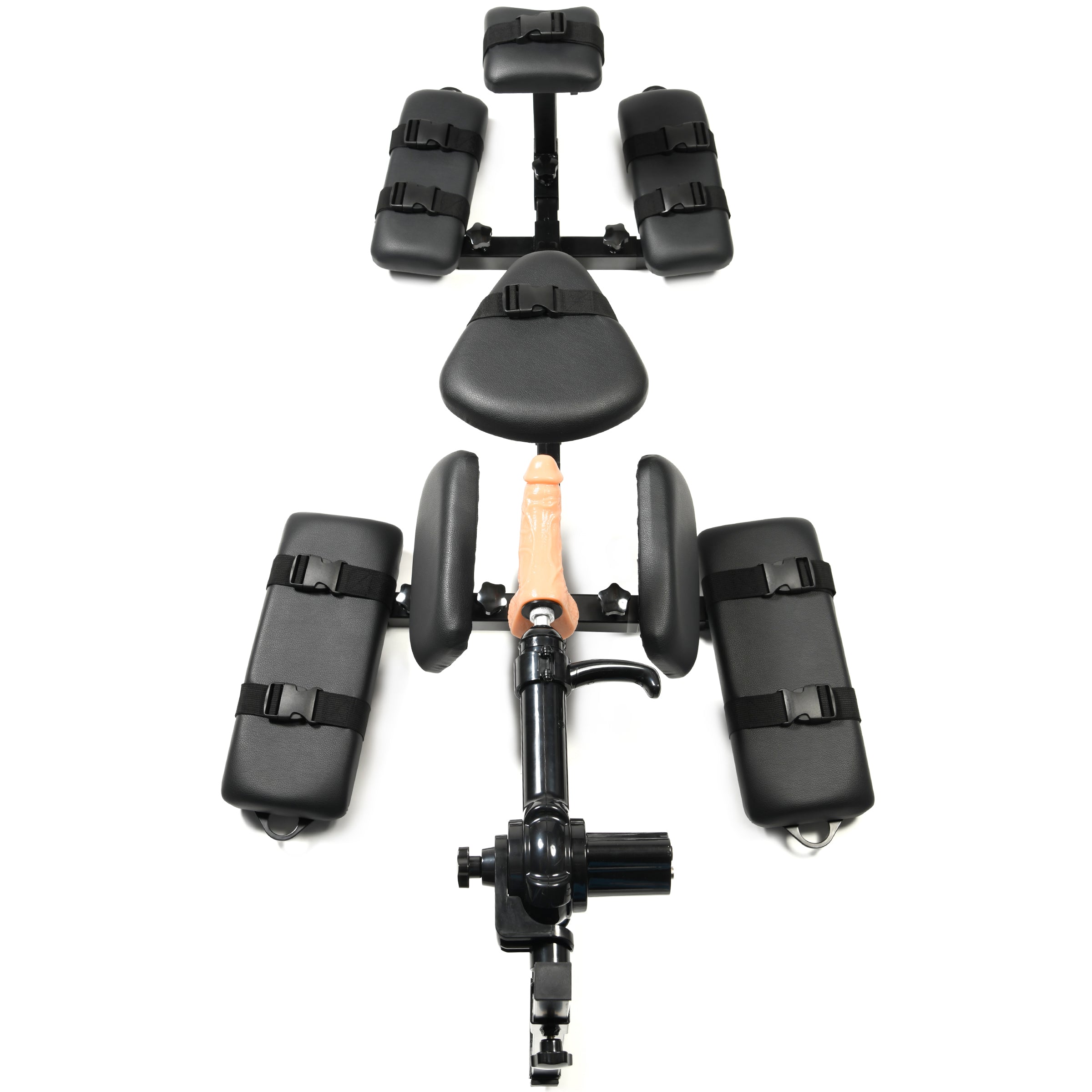 Subversion Stockade with Sex Machine