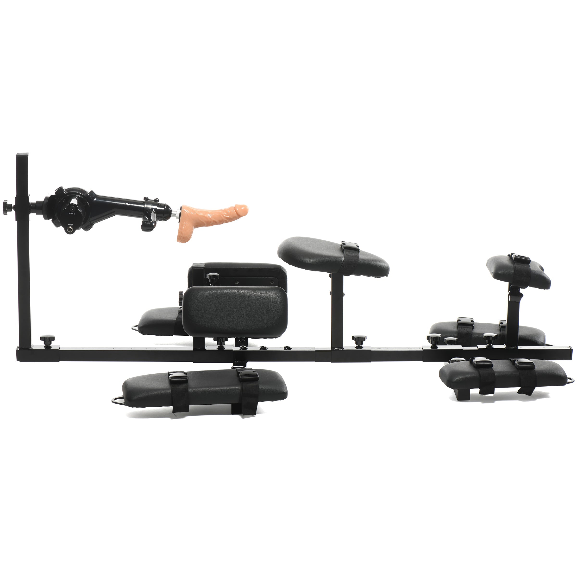 Subversion Stockade with Sex Machine