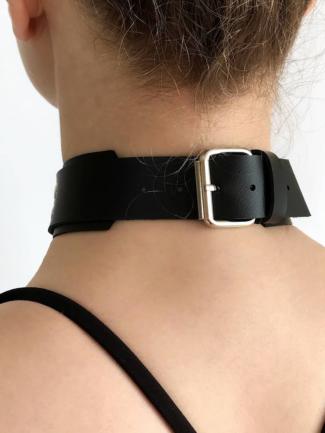 Choker Fetish Collar