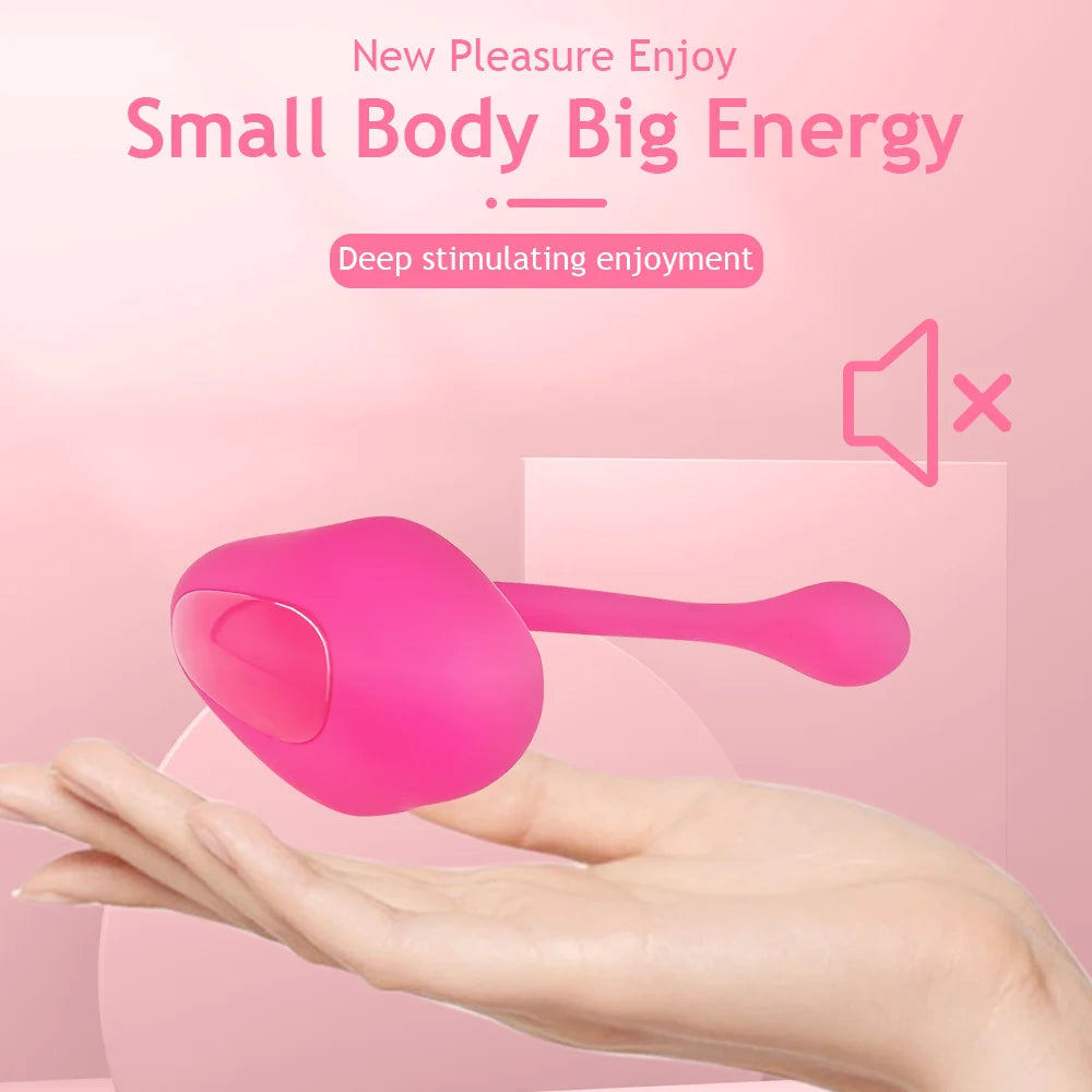 APP Remote Control G-spot Panty Vibrator Long Distance Bluetooth