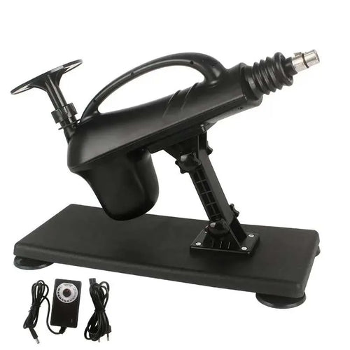 45mm Stroke Automatic Telescopic Sex Machine DIY Female Sex Toy 3XLR