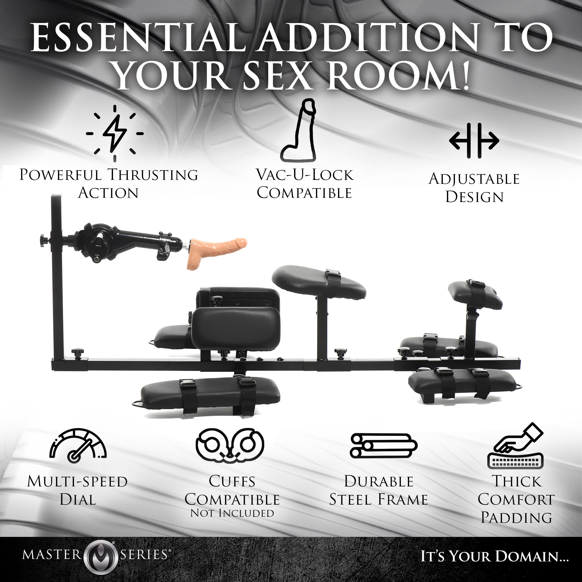 Subversion Stockade with Sex Machine