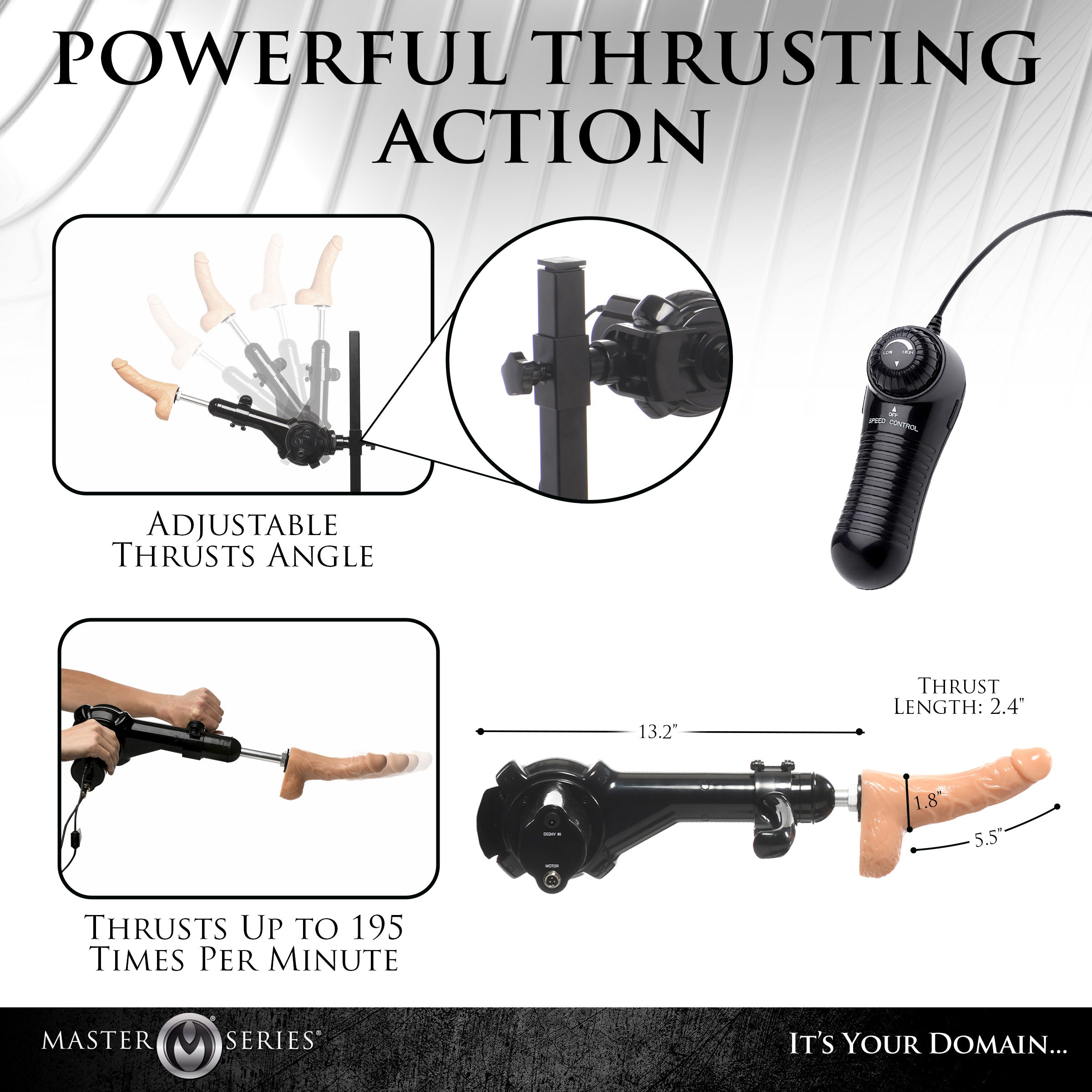 Subversion Stockade with Sex Machine