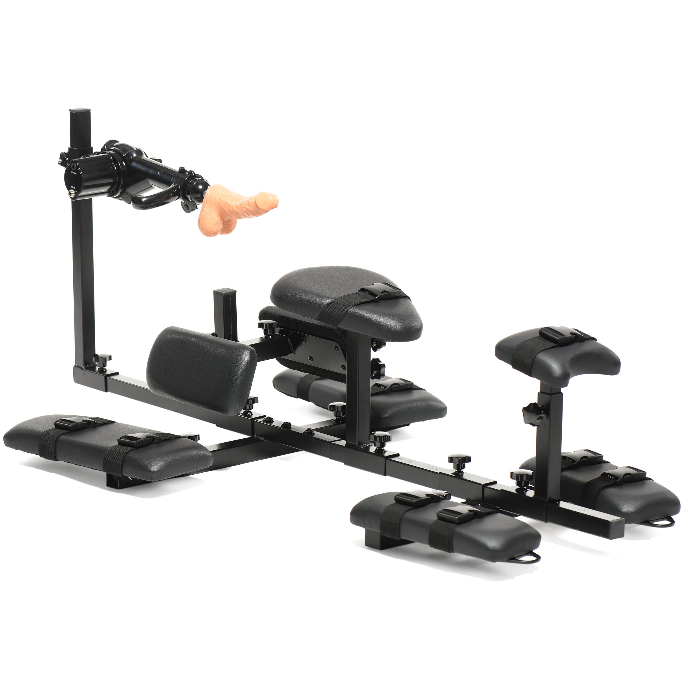 Subversion Stockade with Sex Machine