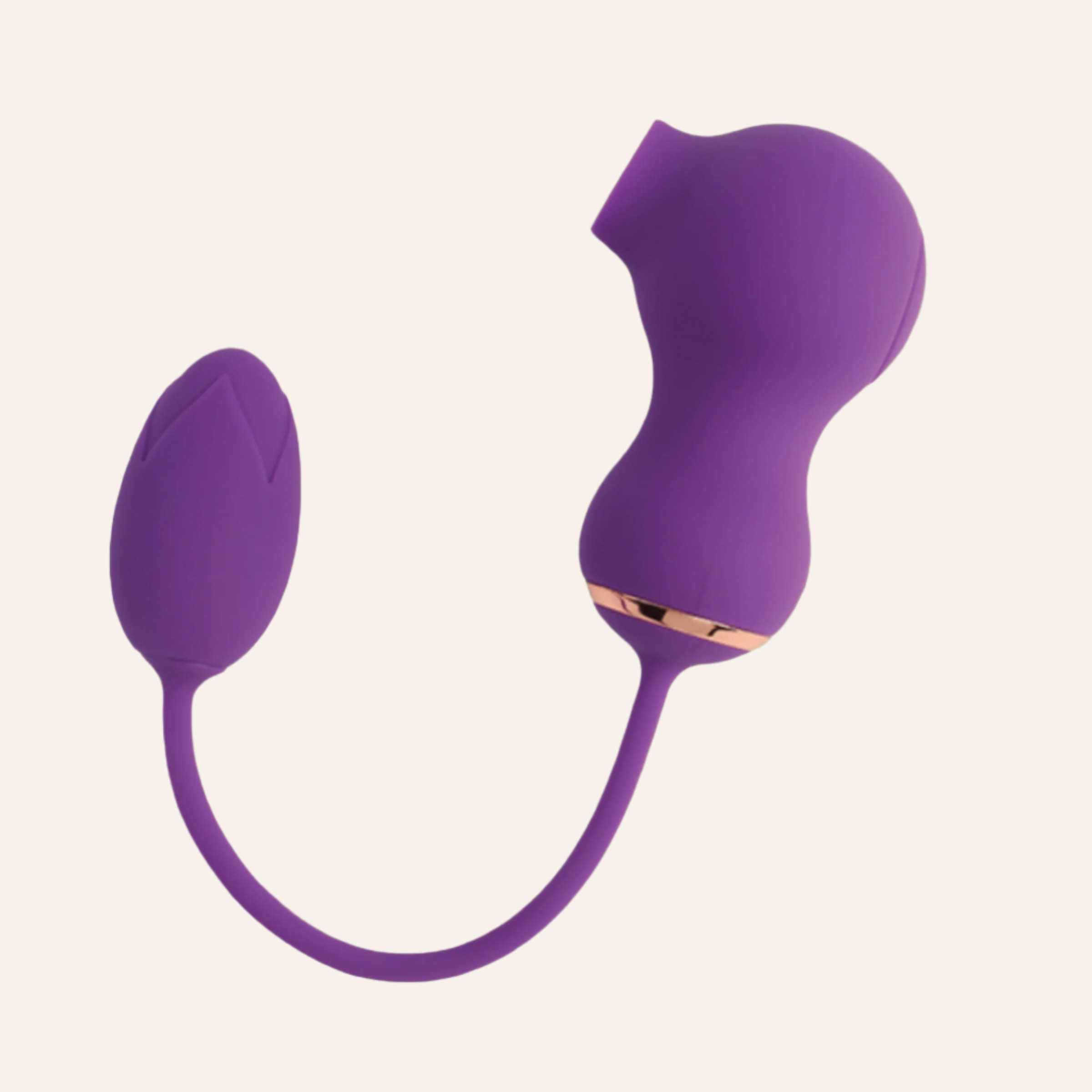 Cosmo Critter Air Suction and GSpot Vibrator
