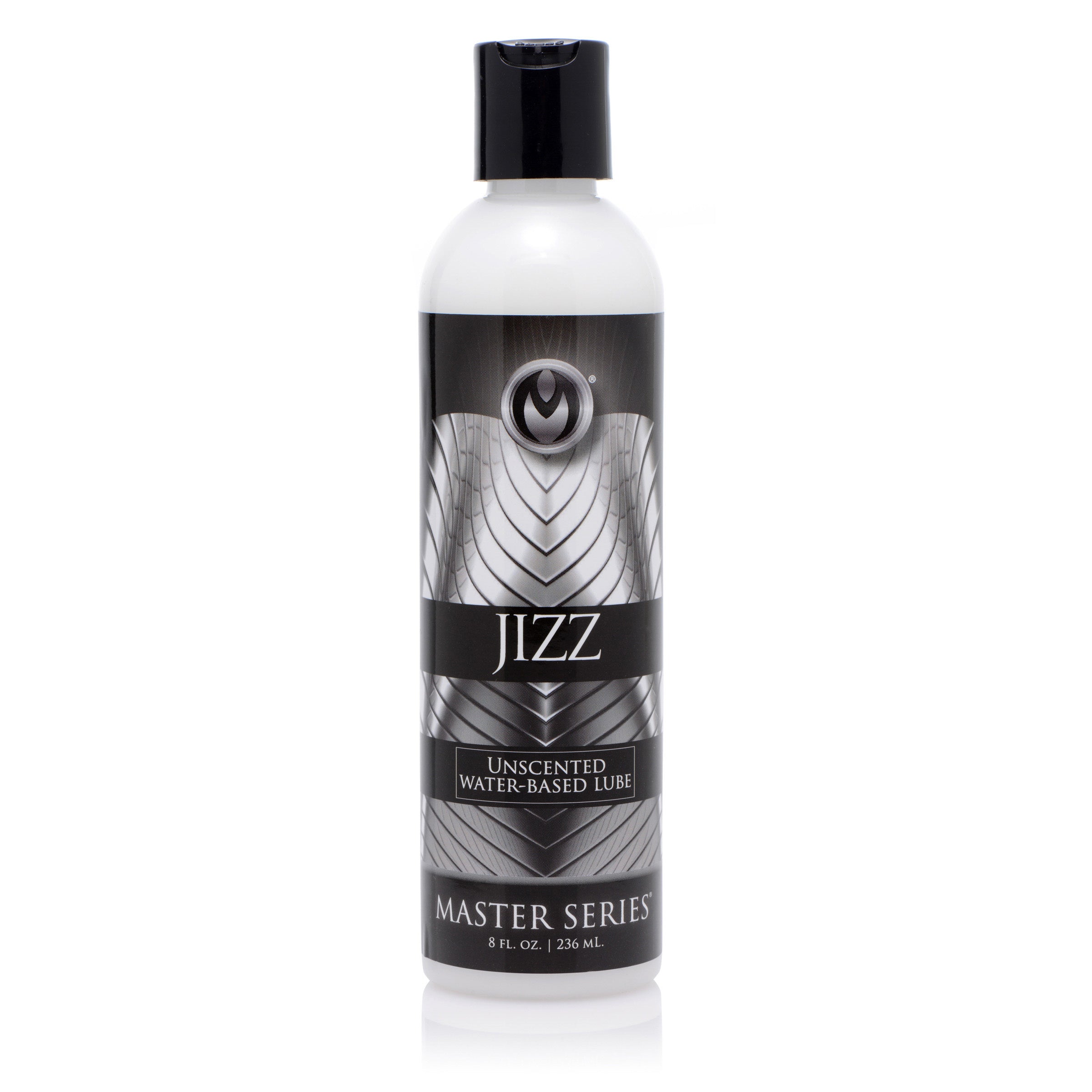 Jizz Unscented Water-based Lube  8oz