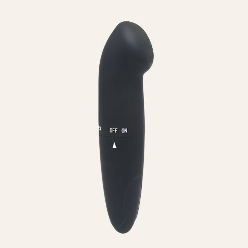 Loving Joy Mini G-Spot Vibrator Black